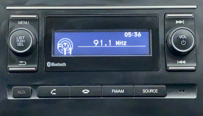 2019 Honda WR-V 1.2L I-VTEC S MT, Petrol, Manual, 27,488 km, Infotainment System