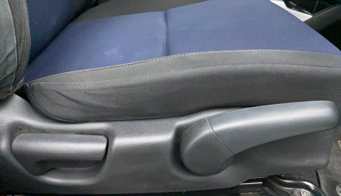 2019 Honda WR-V 1.2L I-VTEC S MT, Petrol, Manual, 27,488 km, Driver Side Adjustment Panel