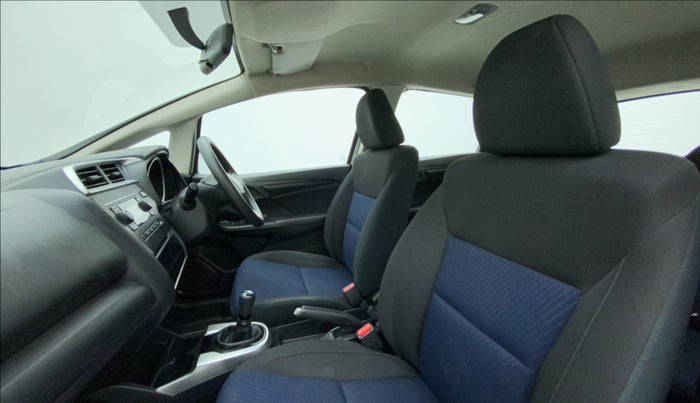 2019 Honda WR-V 1.2L I-VTEC S MT, Petrol, Manual, 27,488 km, Right Side Front Door Cabin