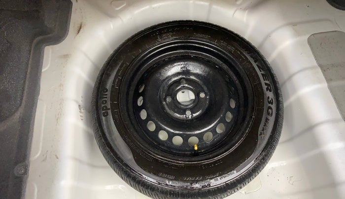 2015 Hyundai Xcent S (O) 1.2, Petrol, Manual, 79,563 km, Spare Tyre