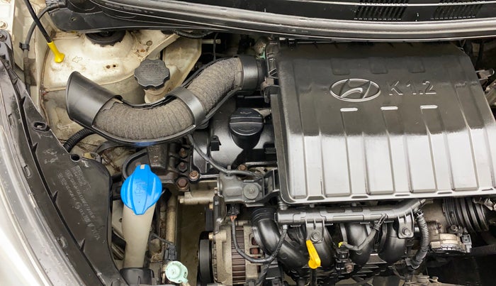 2015 Hyundai Xcent S (O) 1.2, Petrol, Manual, 79,563 km, Engine View - Right