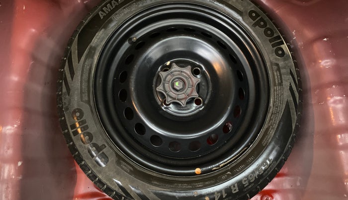 2015 Hyundai Grand i10 MAGNA 1.1 CRDI, Diesel, Manual, 62,288 km, Spare Tyre