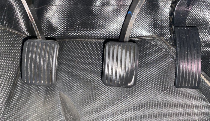 2015 Hyundai Grand i10 MAGNA 1.1 CRDI, Diesel, Manual, 62,288 km, Pedals