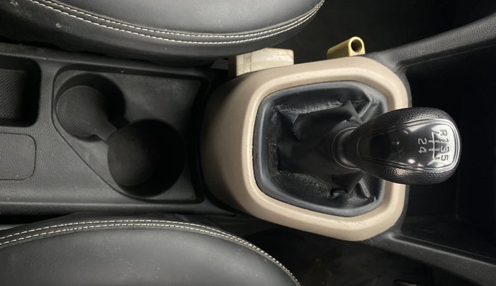 2015 Hyundai Grand i10 MAGNA 1.1 CRDI, Diesel, Manual, 62,288 km, Gear Lever