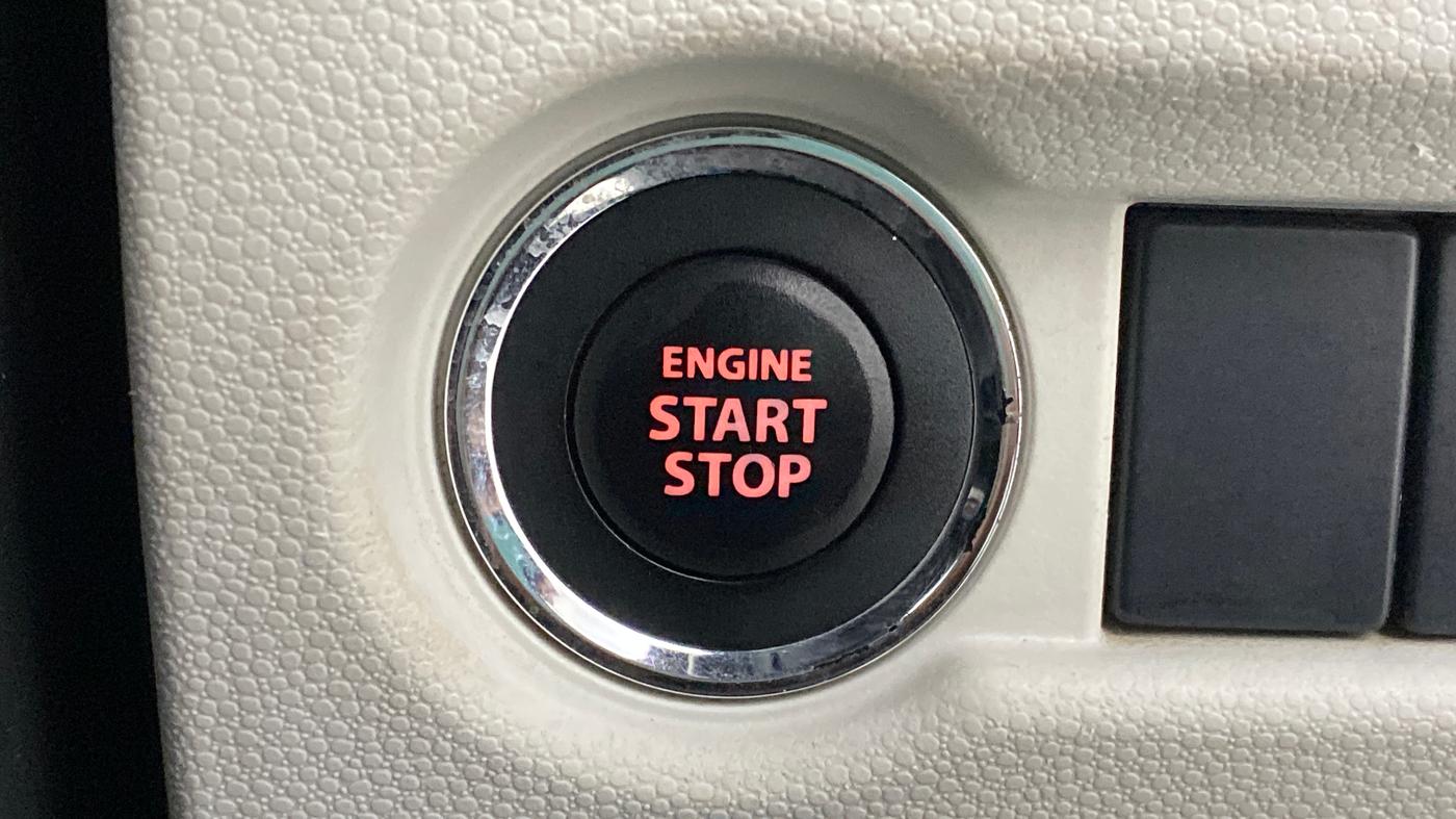 2020 Maruti IGNIS ZETA 1.2, Petrol, Manual, 56,218 km, Keyless Start/ Stop Button