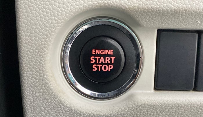 2020 Maruti IGNIS ZETA 1.2, Petrol, Manual, 56,218 km, Keyless Start/ Stop Button