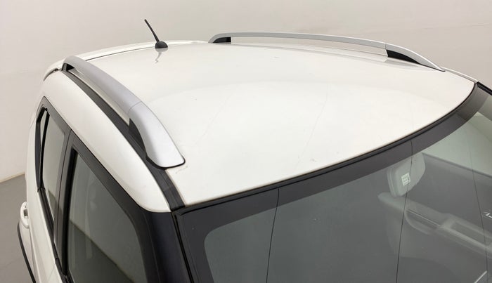 2020 Maruti IGNIS ZETA 1.2, Petrol, Manual, 56,218 km, Roof