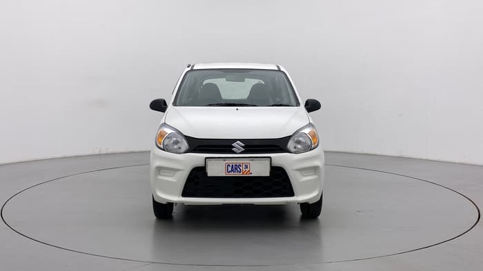 2019 Maruti Alto LXI CNG, CNG, Manual, 36,973 km, Front