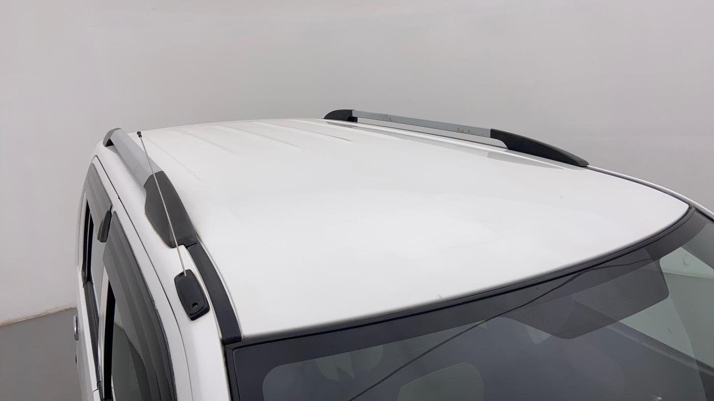 2017 Maruti Wagon R 1.0 LXI CNG, CNG, Manual, 33,265 km, Roof