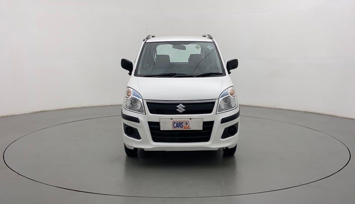 2017 Maruti Wagon R 1.0 LXI CNG, CNG, Manual, 33,265 km, Front