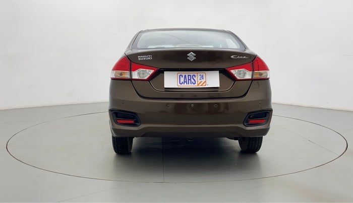 2016 Maruti Ciaz VXI, Petrol, Manual, 75,618 km, Back/Rear View