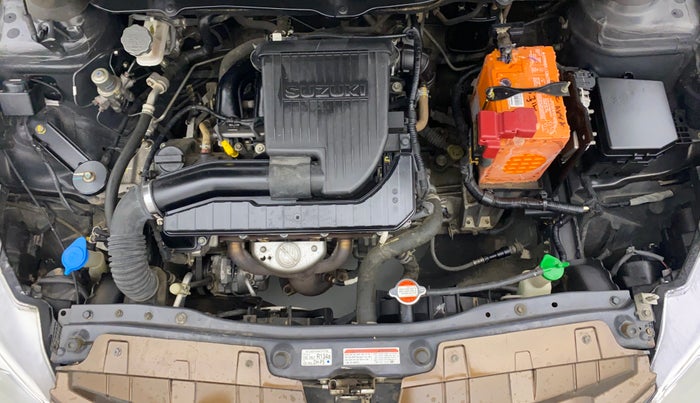 2016 Maruti Ciaz VXI, Petrol, Manual, 75,618 km, Engine Bonet View