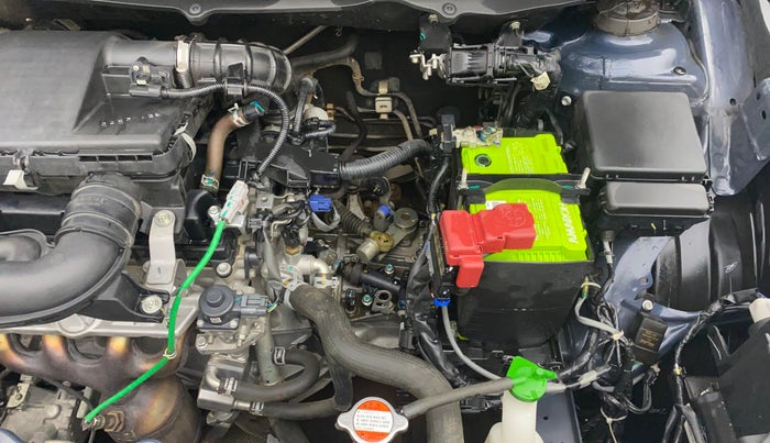 2022 Maruti Baleno ZETA PETROL 1.2, Petrol, Manual, 24,109 km, Engine View - Left