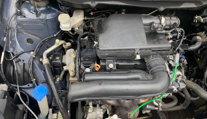 2022 Maruti Baleno ZETA PETROL 1.2, Petrol, Manual, 24,109 km, Engine View - Right