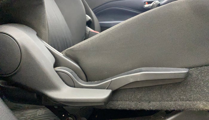 2022 Maruti Baleno ZETA PETROL 1.2, Petrol, Manual, 24,109 km, Driver Side Adjustment Panel