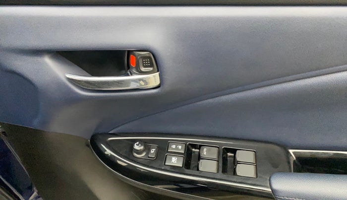 2022 Maruti Baleno ZETA PETROL 1.2, Petrol, Manual, 24,109 km, Driver Side Door Panels Control