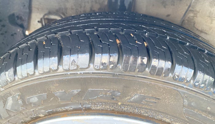 2019 Hyundai Grand i10 SPORTZ 1.2 KAPPA VTVT, Petrol, Manual, 71,471 km, Right Rear Tyre Tread