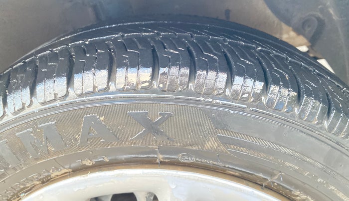 2019 Hyundai Grand i10 SPORTZ 1.2 KAPPA VTVT, Petrol, Manual, 71,471 km, Right Front Tyre Tread