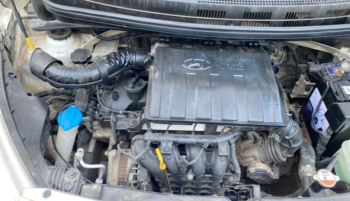 2019 Hyundai Grand i10 SPORTZ 1.2 KAPPA VTVT, Petrol, Manual, 71,471 km, Engine View - Right