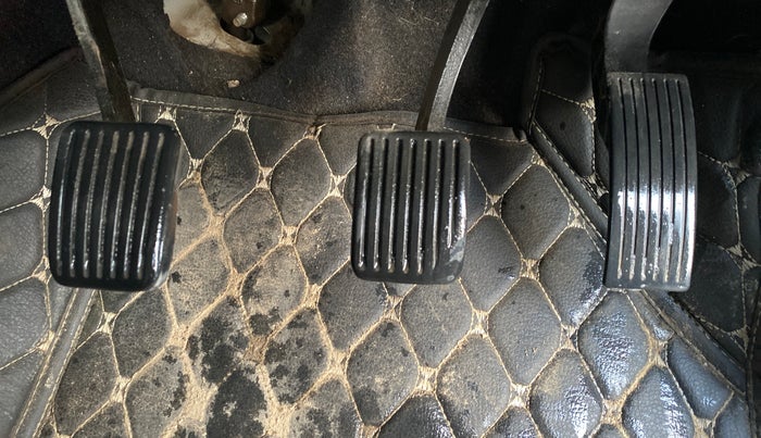 2019 Hyundai Grand i10 SPORTZ 1.2 KAPPA VTVT, Petrol, Manual, 71,471 km, Pedals