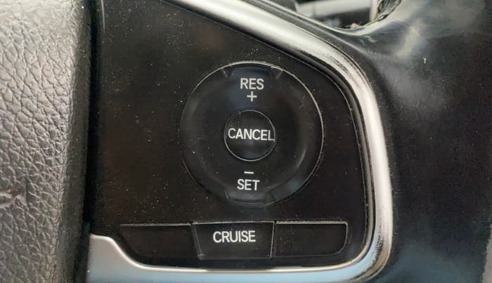 2019 Honda Civic 1.8L I-VTEC VX CVT, Petrol, Automatic, 88,289 km, Adaptive Cruise Control