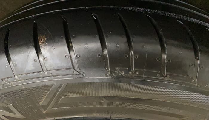 2019 Honda Civic 1.8L I-VTEC VX CVT, Petrol, Automatic, 88,289 km, Left Rear Tyre Tread