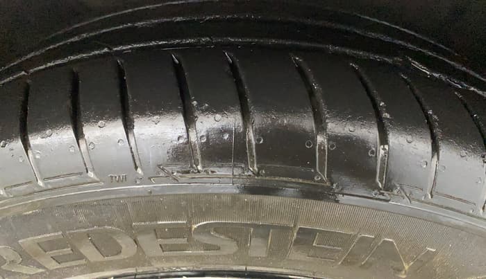 2019 Honda Civic 1.8L I-VTEC VX CVT, Petrol, Automatic, 88,289 km, Right Front Tyre Tread