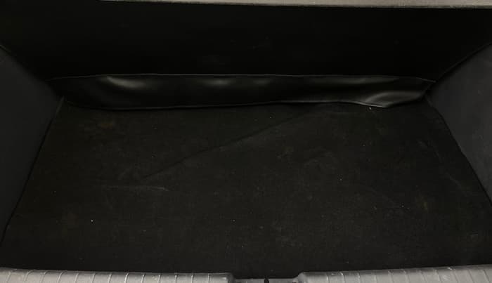 2021 Hyundai GRAND I10 NIOS MAGNA 1.2 KAPPA VTVT, Petrol, Manual, 50,075 km, Boot Inside