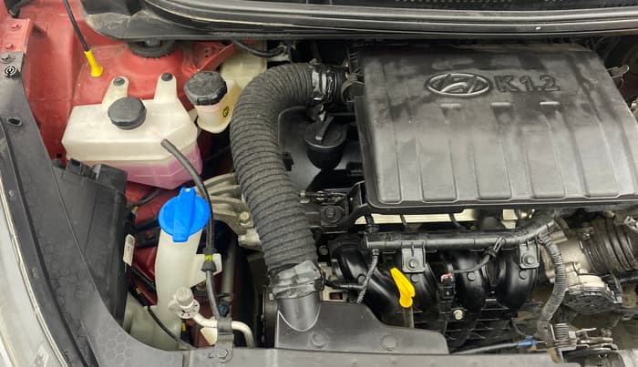 2021 Hyundai GRAND I10 NIOS MAGNA 1.2 KAPPA VTVT, Petrol, Manual, 50,075 km, Engine View - Right