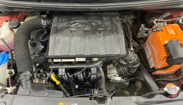 2021 Hyundai GRAND I10 NIOS MAGNA 1.2 KAPPA VTVT, Petrol, Manual, 50,075 km, Engine View