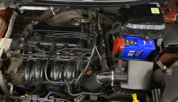 2015 Ford Ecosport AMBIENTE 1.5L PETROL, Petrol, Manual, 46,045 km, Engine View - Left