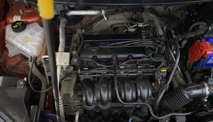 2015 Ford Ecosport AMBIENTE 1.5L PETROL, Petrol, Manual, 46,045 km, Engine View - Right