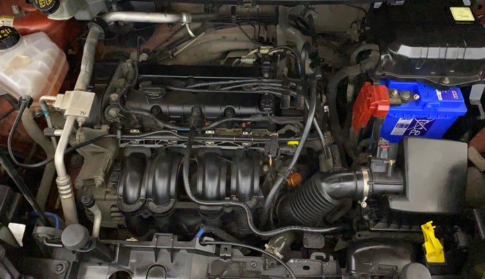 2015 Ford Ecosport AMBIENTE 1.5L PETROL, Petrol, Manual, 46,045 km, Engine View