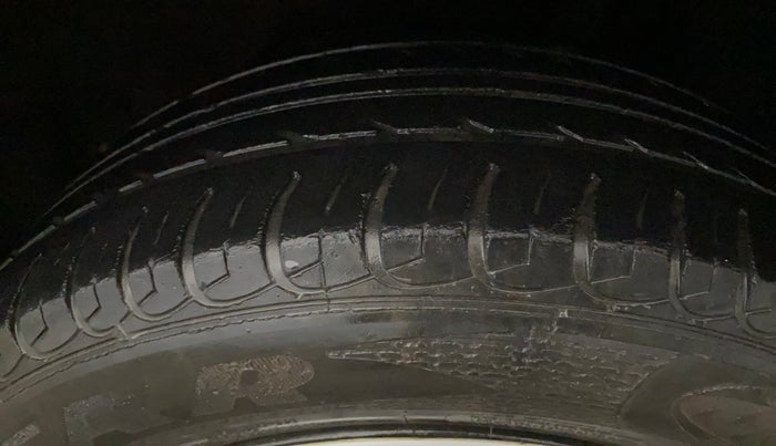 2015 Ford Ecosport AMBIENTE 1.5L PETROL, Petrol, Manual, 46,045 km, Left Rear Tyre Tread