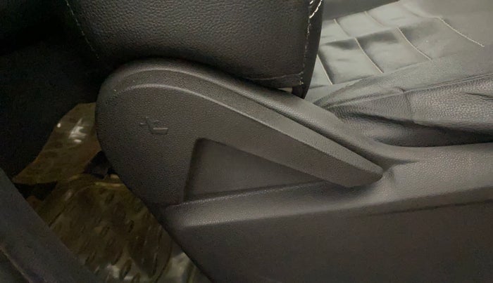 2015 Ford Ecosport AMBIENTE 1.5L PETROL, Petrol, Manual, 46,045 km, Driver Side Adjustment Panel