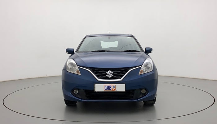 2017 Maruti Baleno ZETA PETROL 1.2, CNG, Manual, 1,02,569 km, Front