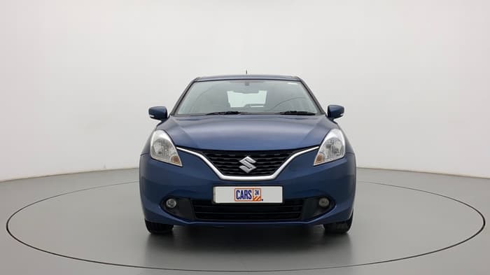 2017 Maruti Baleno ZETA PETROL 1.2, CNG, Manual, 1,02,569 km, Front