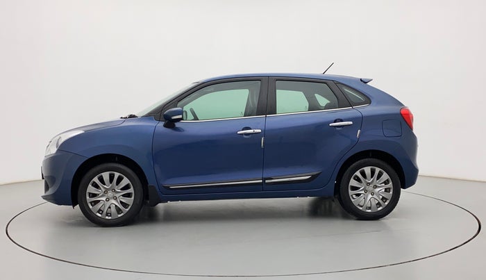 2017 Maruti Baleno ZETA PETROL 1.2, CNG, Manual, 1,02,569 km, Left Side