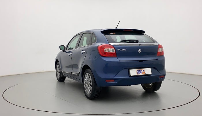2017 Maruti Baleno ZETA PETROL 1.2, CNG, Manual, 1,02,569 km, Left Back Diagonal