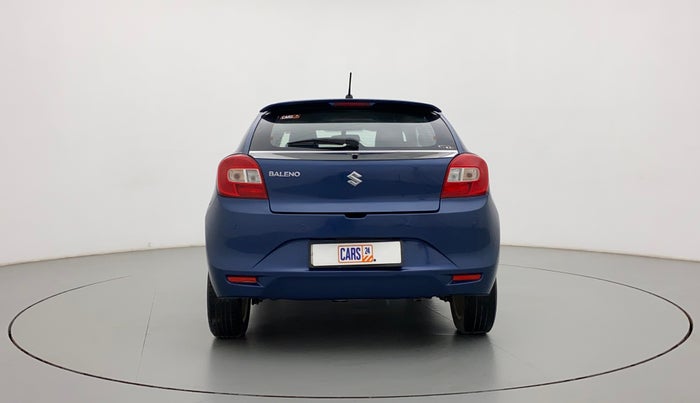 2017 Maruti Baleno ZETA PETROL 1.2, CNG, Manual, 1,02,569 km, Back/Rear