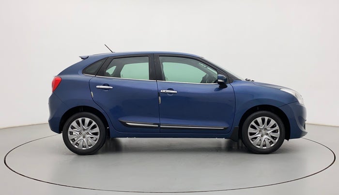 2017 Maruti Baleno ZETA PETROL 1.2, CNG, Manual, 1,02,569 km, Right Side View