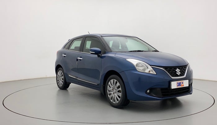 2017 Maruti Baleno ZETA PETROL 1.2, CNG, Manual, 1,02,569 km, Right Front Diagonal