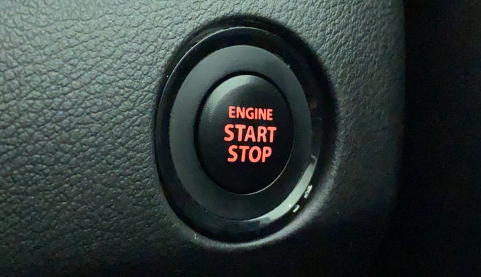 2017 Maruti Baleno ZETA PETROL 1.2, CNG, Manual, 1,02,569 km, Keyless Start/ Stop Button