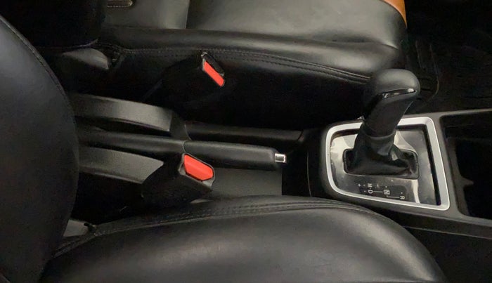 2021 Maruti Swift VXI AMT, Petrol, Automatic, 22,962 km, Gear Lever