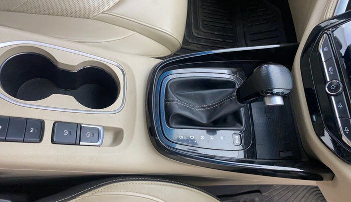 2021 MG HECTOR SHARP 1.5 CVT PETROL DUAL TONE, Petrol, Automatic, 55,274 km, Gear Lever