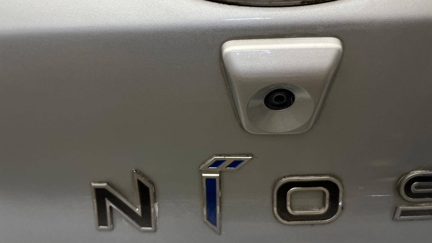 2020 Hyundai GRAND I10 NIOS SPORTZ AMT 1.2 KAPPA VTVT, Petrol, Automatic, 68,596 km, Parking Camera