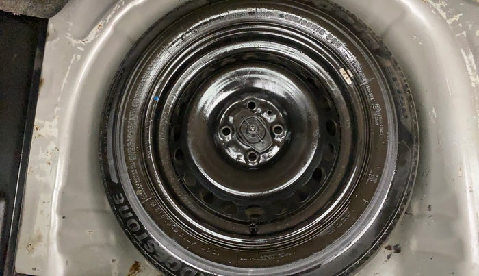 2021 Maruti Baleno DELTA PETROL 1.2, Petrol, Manual, 88,171 km, Spare Tyre