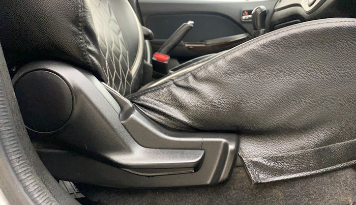 2021 Maruti Baleno DELTA PETROL 1.2, Petrol, Manual, 88,171 km, Driver Side Adjustment Panel