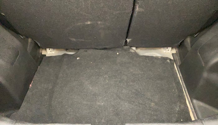 2021 Maruti Baleno DELTA PETROL 1.2, Petrol, Manual, 88,171 km, Boot Inside