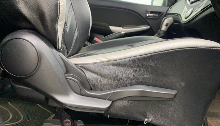 2018 Maruti Baleno ALPHA CVT PETROL 1.2, Petrol, Automatic, 47,330 km, Driver Side Adjustment Panel